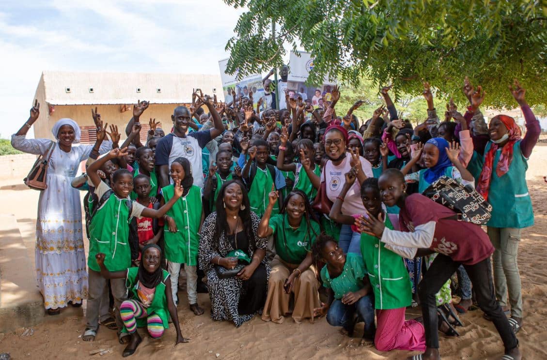 Fatimatou Ousmanou : Fintech et Cameroun au cœur