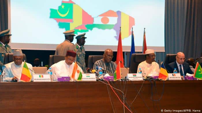 G5-Sahel : les travaux du sommet de N’Djamena s’ouvrent cet après-midi