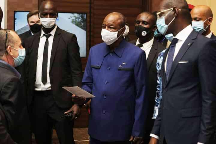 Guinée : ouverture du Guinea investment forum (GUIF)