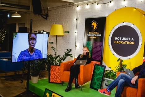 « L&rsquo;Afrique peut s&rsquo;inspirer de l&rsquo;Estonie,  l&rsquo;un des Etats les plus avancés technologiquement au monde » (entretien avec Mari Hanikat, PDG de Garage 48)
