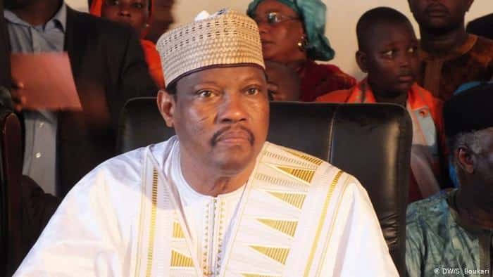 Niger : Hama Amadou transféré dans une prison au nord-ouest de Niamey