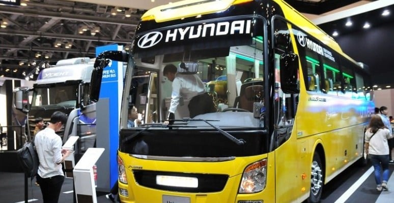 La sud-coréenne Cheong Myung va installer des usines de montage de bus en RD Congo