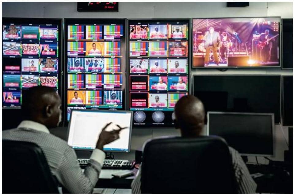 RDC-TNT : une vingtaine de chaînes TV déconnectées du bouquet public