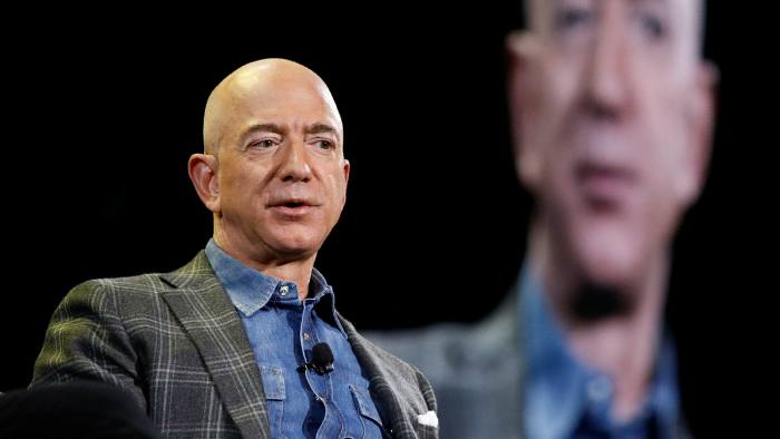 Jeff Bezos quitte la direction d’Amazon