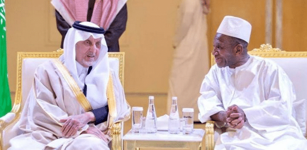 Prix King Fayçal: le PM Kabine Komara coopté comme membre par le Prince Khaled, Gouverneur de la Mecque