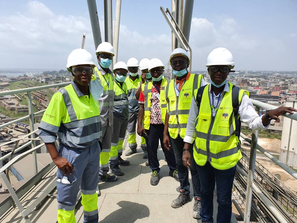 Côte d&rsquo;Ivoire : évaluation de l’impact des activités de LafargeHolcim sur la qualité de l’air