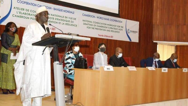Le Cameroun éligible à un financement de 362 milliards de FCFA de la Banque mondiale