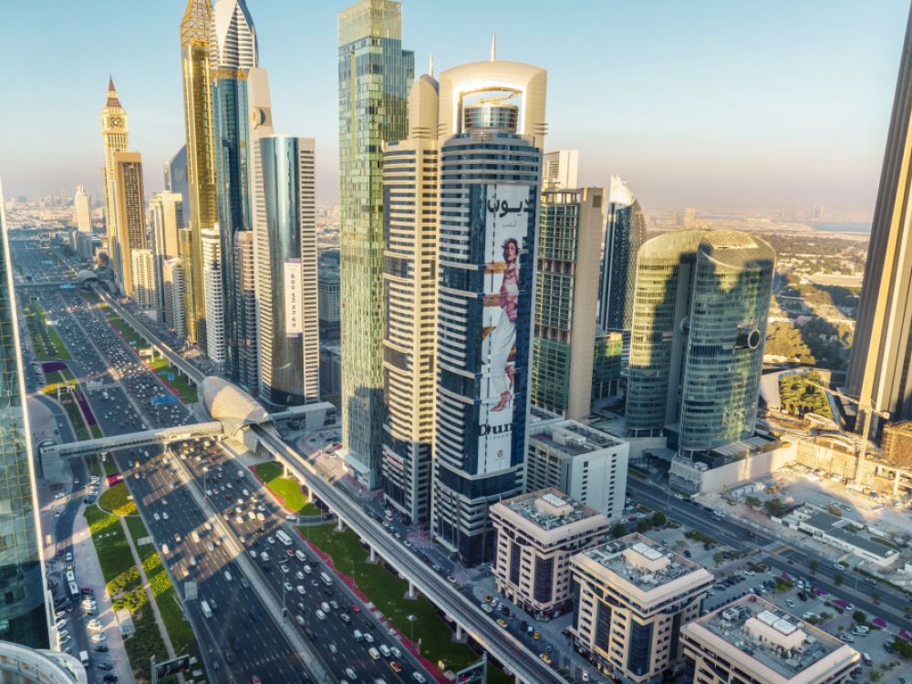 Les Émirats arabes Unis prévoient un déficit budgétaire d&rsquo;environ 1,1 milliard d&rsquo;euros en 2021