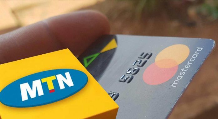 Mastercard décaisse 200 millions USD pour une participation minoritaire dans MTN Fintech