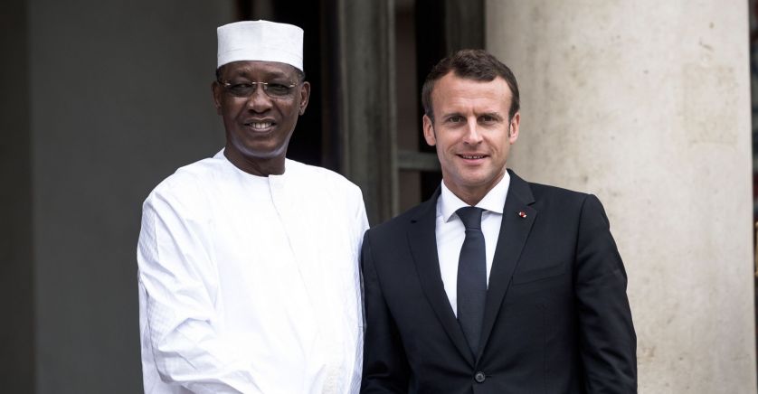 Tchad:  Paris perd «un ami courageux»