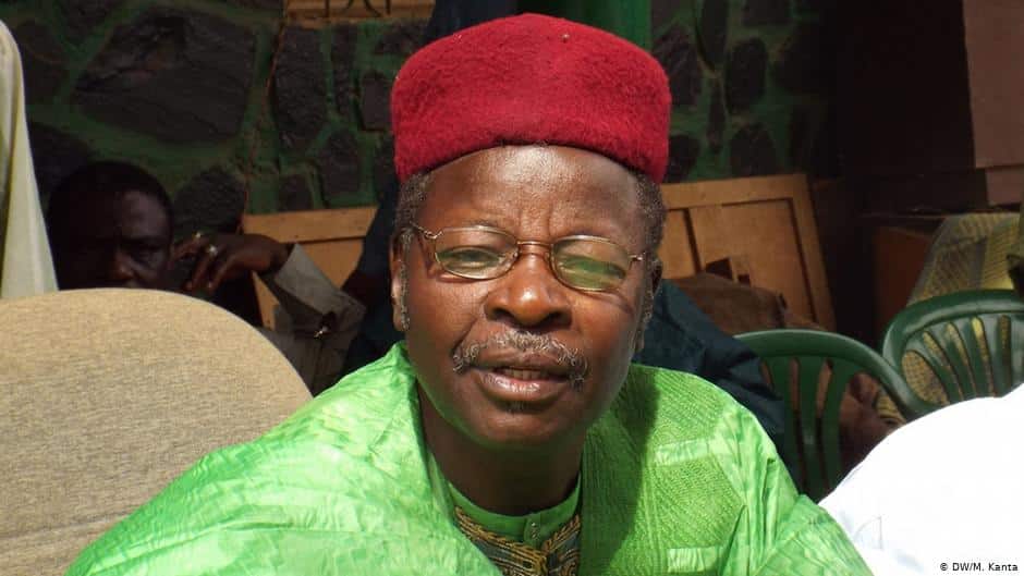 Niger : Mahamane Ousmane hausse le ton et exige la libération des détenus pro-Tchanji