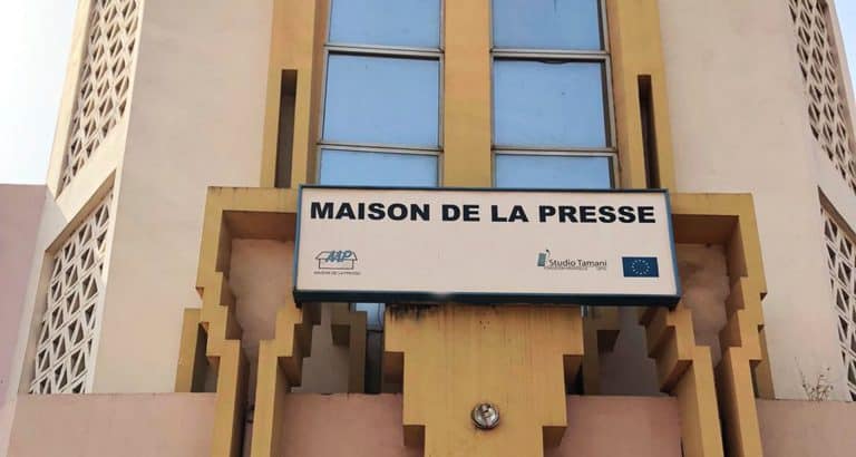 Au Mali, les médias sollicitent l’appui financier de l’État pour pallier les effets de la pandémie