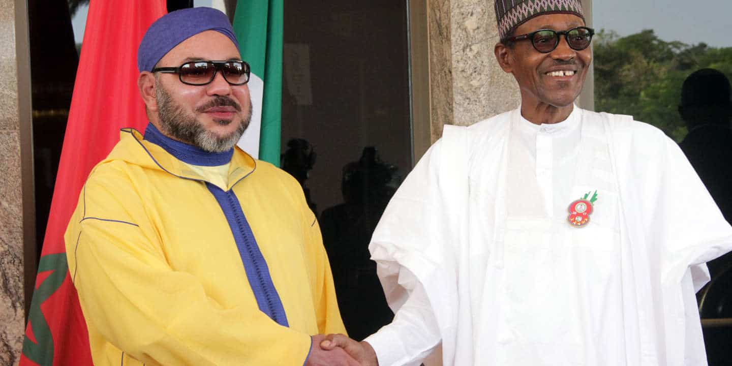 Et l’on reparle du projet de gazoduc Nigeria-Maroc