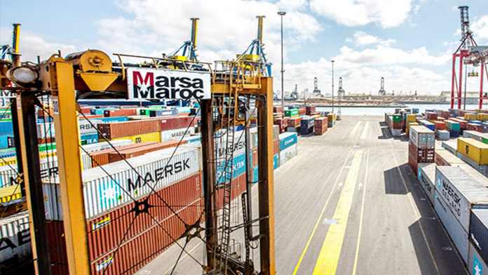 Ports: Marsa Maroc accuse le Covid-19