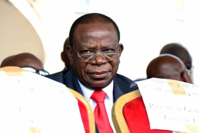 RDC : Modeste Bahati, candidat à la présidence du Sénat