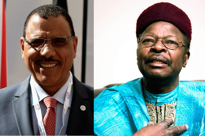 Présidentielle au Niger : Mahamane Ousmane accuse, Mohamed Bazoum riposte
