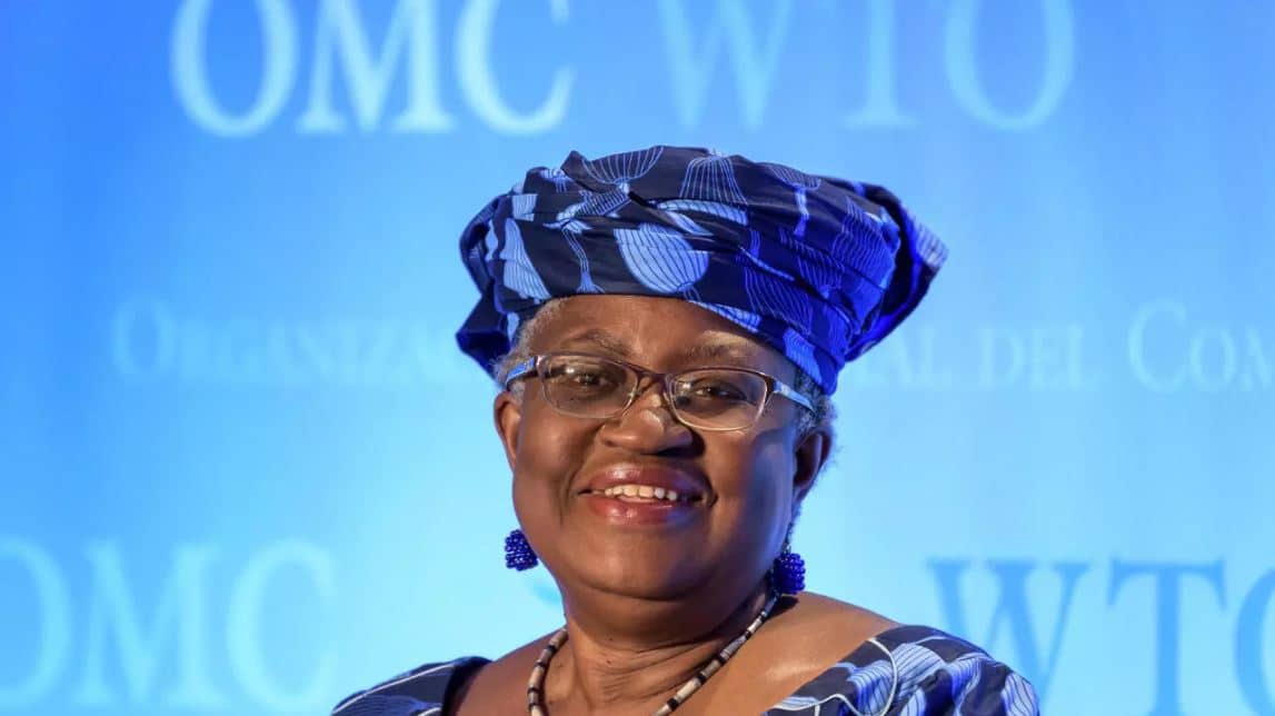 Officiel : la Nigériane Ngozi Okonjo-Iweala nommée directrice générale de l’OMC
