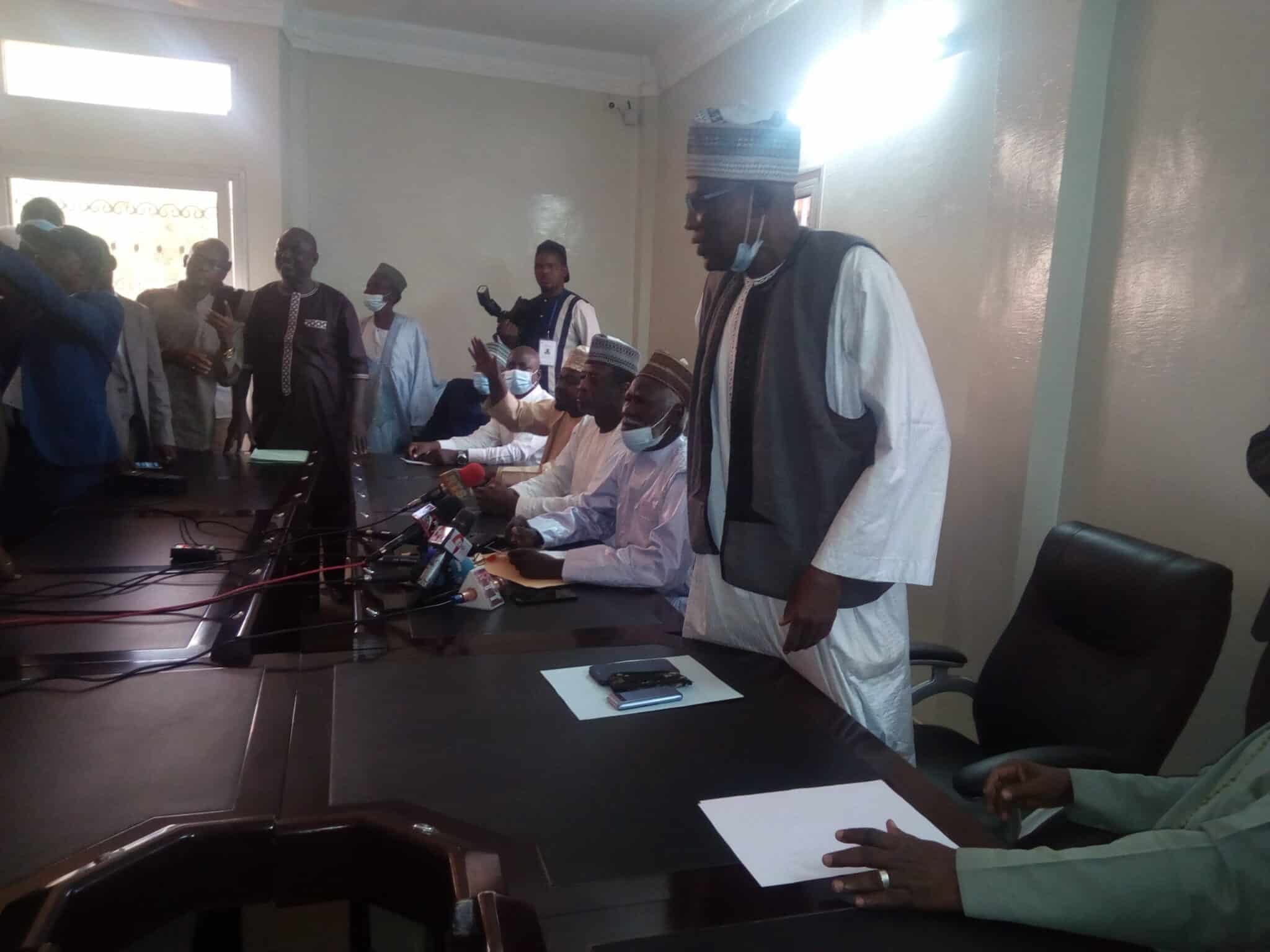 Niger : l’opposition exige la suspension de la publication des résultats et appelle à des manifestations