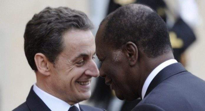 Enquête: Nicolas Sarkozy, un VIP en Afrique