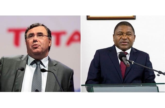 Mozambique: Total en pointillé à Cabo Delgado