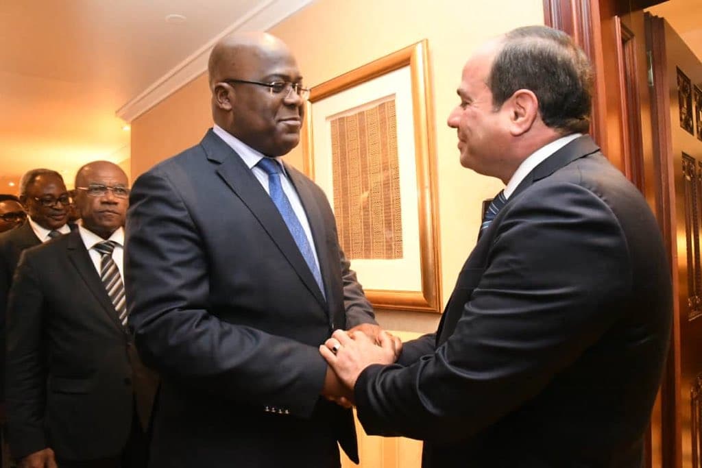 Partenariats entre la RD Congo et l&rsquo;Égypte pour des projets estimés à 400 millions USD