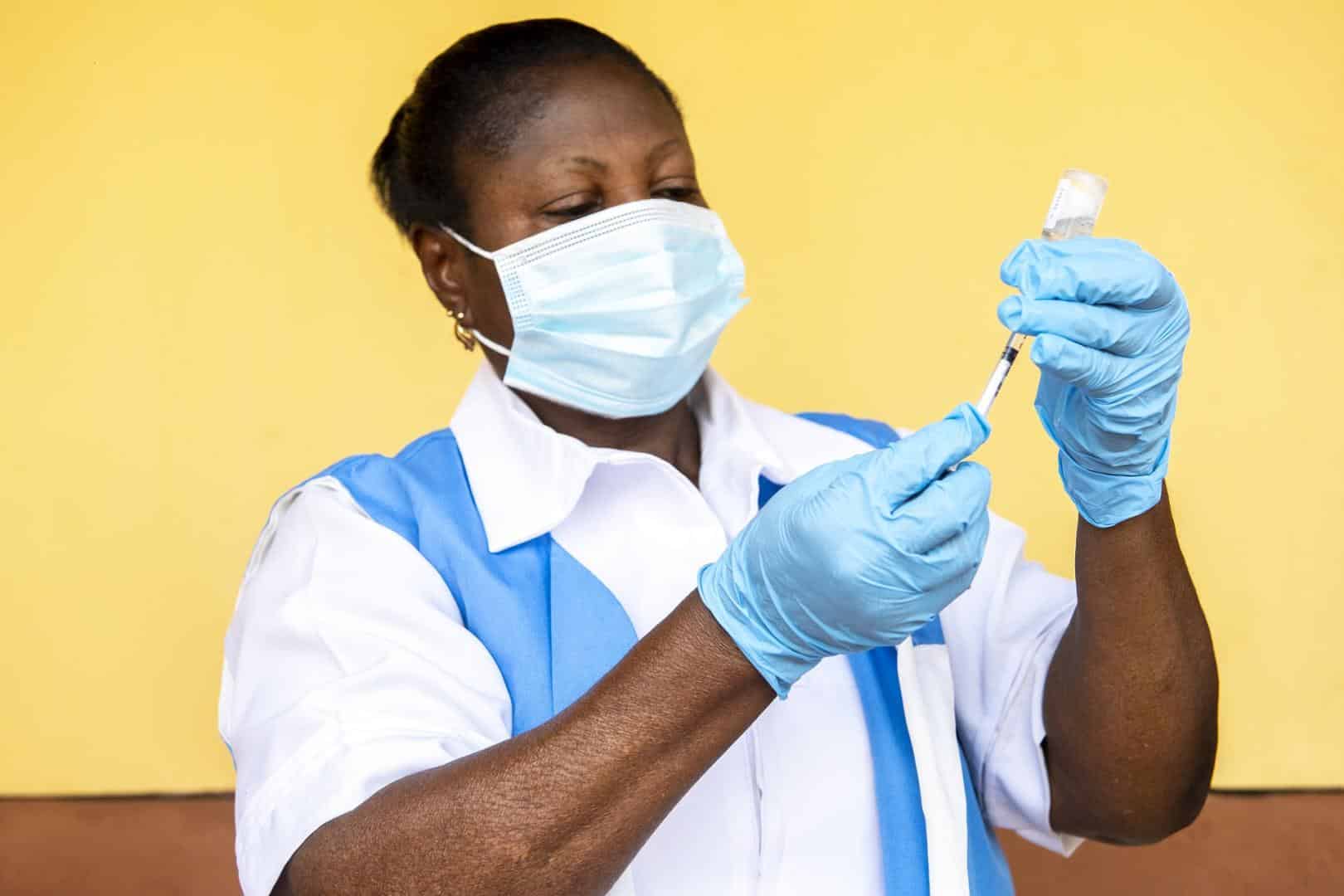 Sénégal : 6 millions d’euros pour la production du vaccin anti-covid-19