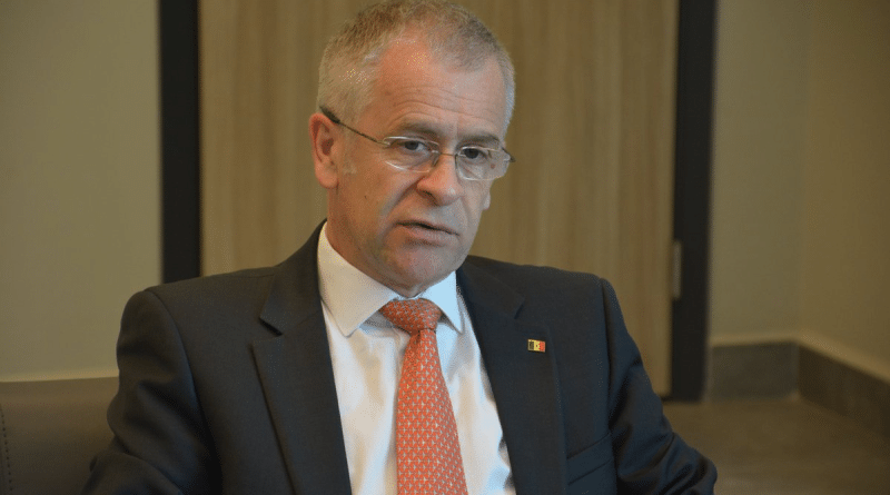Sénégal : démission de Xavier Mary, directeur général de Limak Airport Service