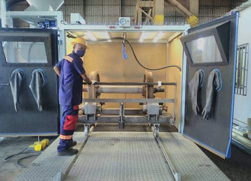 SITARAIL modernise ses ateliers de maintenance ferroviaire