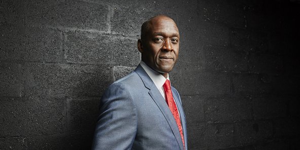 Le sénégalais Makhtar Diop, patron de la SFI