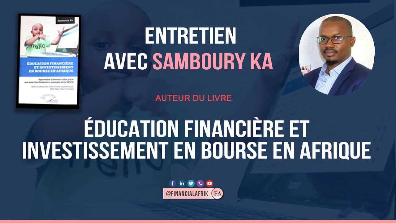 Éducation Financière et Investissement en Bourse en Afrique
