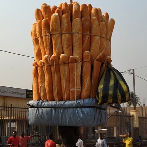 Hausse des prix du pain au Mali