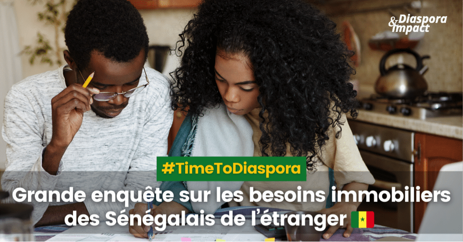 Sénégal : Relancer le marché immobilier en s’appuyant sur la diaspora