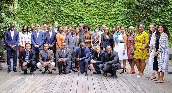 En 2021, le programme Young Leaders voit plus grand