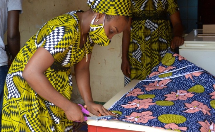 L’incroyable résilience des femmes africaines en temps de COVID-19