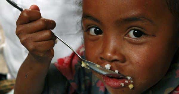 Lancement d’une usine pour combattre la malnutrition au sud de Madagascar