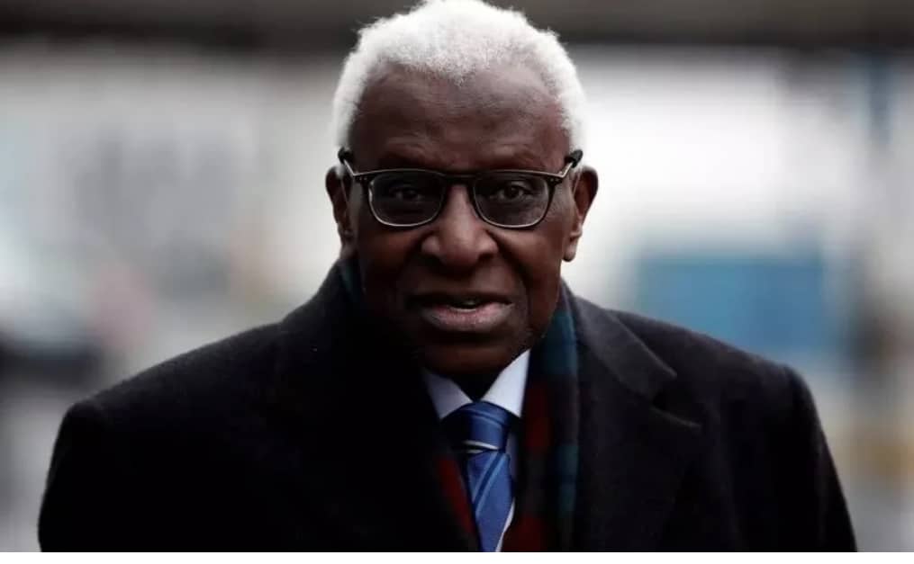 GoFundMe suspend  la campagne de collecte pour la libération de Lamine Diack