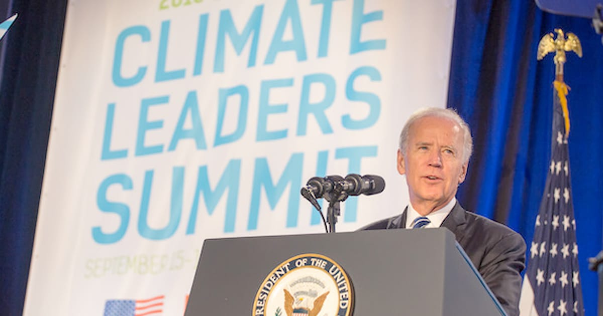 Joe Biden invite 5 dirigeants africains au sommet sur le climat