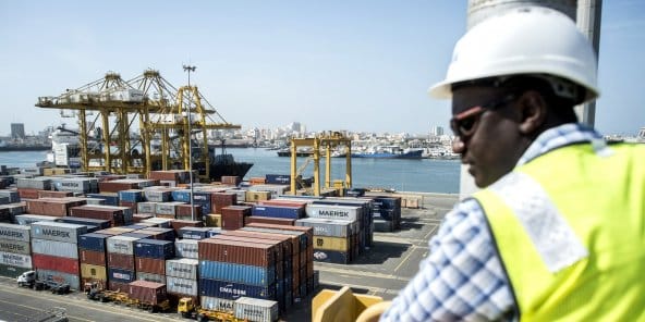 Sénégal : Le Port de Dakar rembourse une dette de 1,980 milliard de FCFA le 19 avril 2021