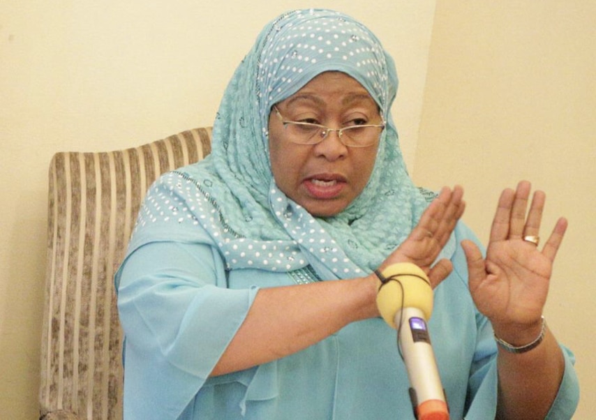 Tanzanie : profil de Samia Suluhu Hassan, première femme présidente de la république