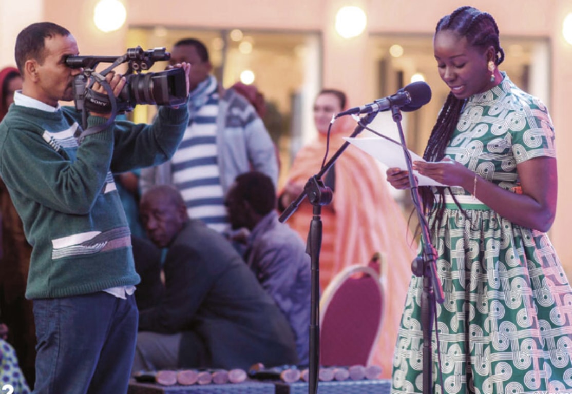 Mauritanie: Aissata Lam, directrice générale de l’Agence pour la promotion des investissements