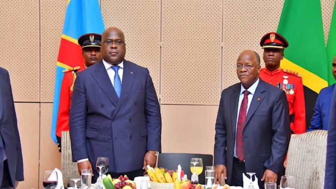 La RDC décrète un deuil national de 3 jours suite au décès du président tanzanien John Magufuli