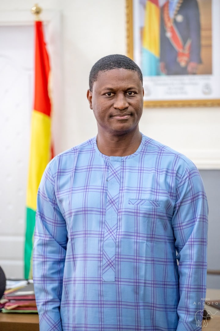 Rencontre avec le DG de l’APIP-Guinée: « Notre ambition, c&rsquo;est d&rsquo;être dans le top 100 du Doing Business »