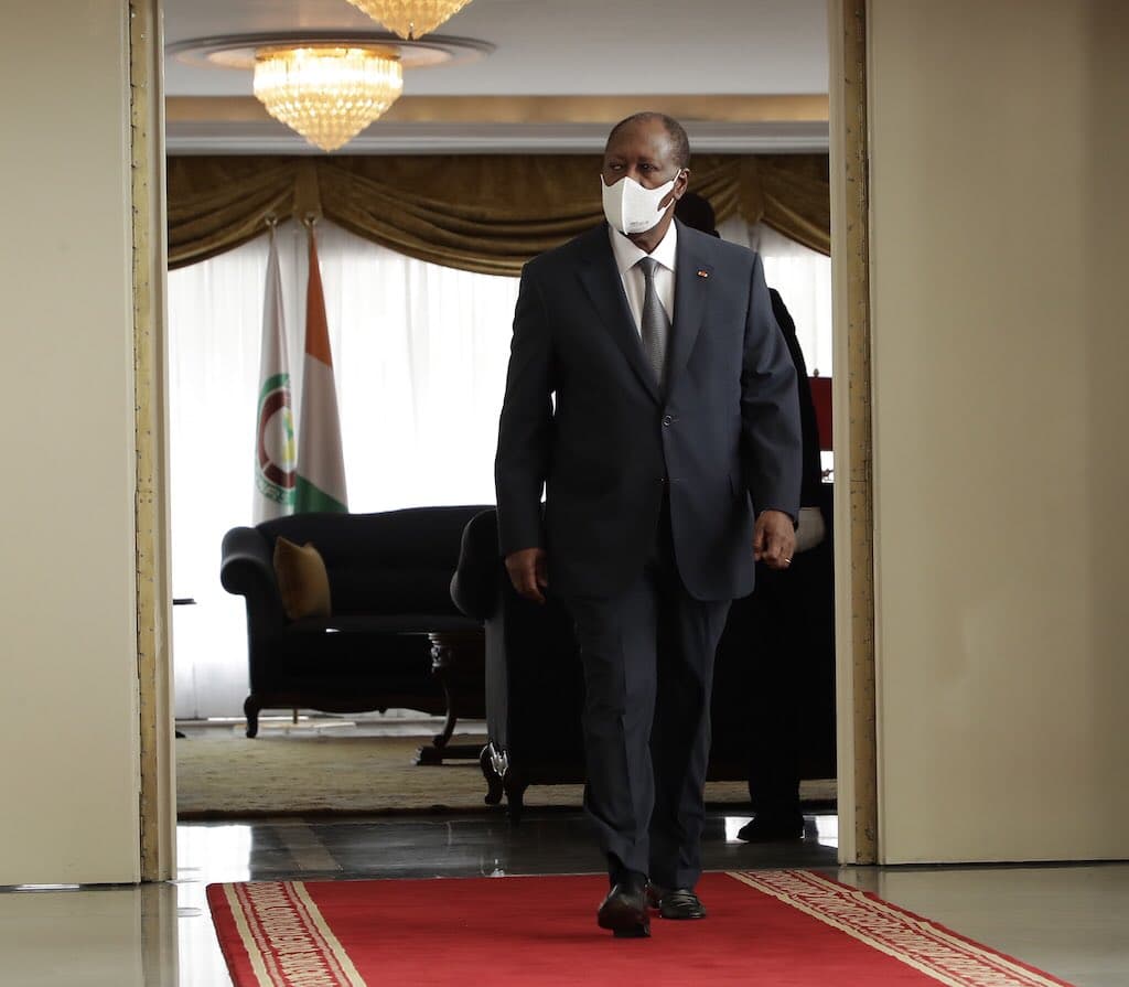 Côte d’Ivoire : le président Ouattara dissout le gouvernement
