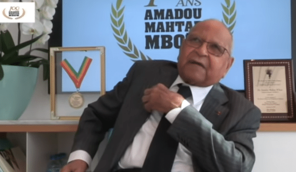 Amadou Makhtar Mbow a 100 ans: le message d&rsquo;un homme universel  à la jeunesse africaine
