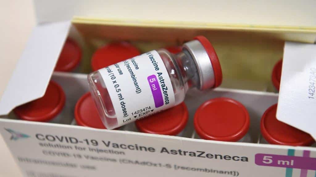 RDC : près de 7 millions de doses du vaccin AstraZeneca  réceptionnés du 1er au 7 mars
