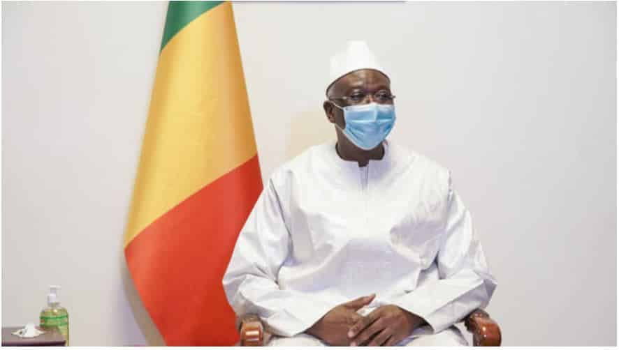Mali : Bah N’Daw attendu en Algérie ce samedi