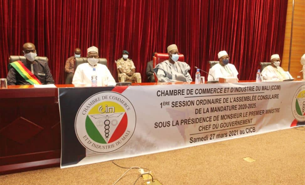 Mali : environ 110 millions USD pour appuyer les infrastructures et entreprises commerciales
