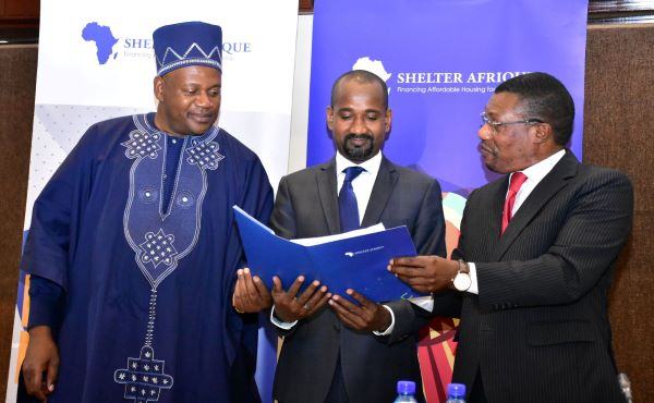 Shelter-Afrique renoue avec la rentabilité pour signifier un redressement réussi