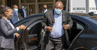 Afrique du Sud: Cyril Ramaphosa face aux appels à la destitution