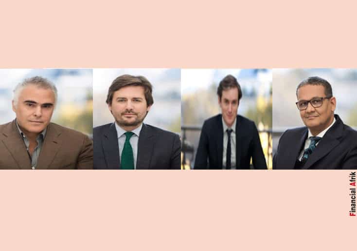 Le cabinet Diamantis & Partners prend ses marques